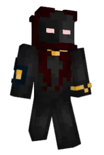 _7ifeless Minecraft avatar full body