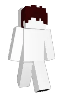 _7ucky Minecraft avatar full body