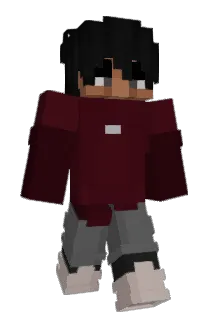 _85ms Minecraft avatar full body