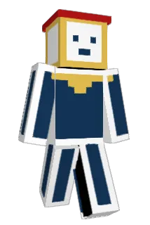_888_ Minecraft avatar full body