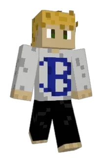 _8us7er_ Minecraft avatar full body