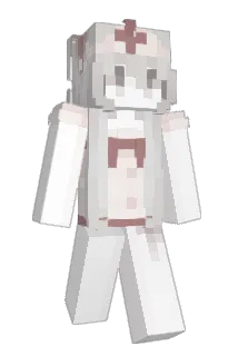 _92i Minecraft avatar full body