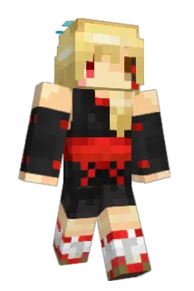 _991Alt21 Minecraft avatar full body