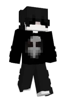 _9AG Minecraft avatar full body