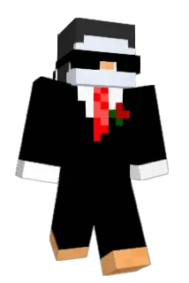 _9_5 Minecraft avatar full body