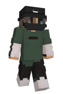 _A2K_ Minecraft avatar full body