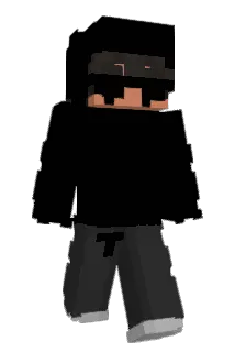 _A2tral Minecraft avatar full body