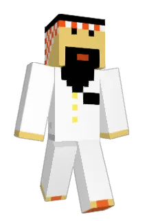 _AB00D Minecraft avatar full body