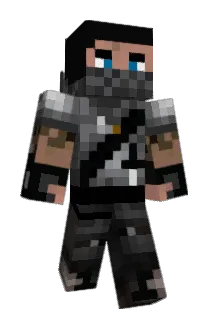 _ABA_ Minecraft avatar full body