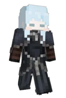 _ABOB Minecraft avatar full body
