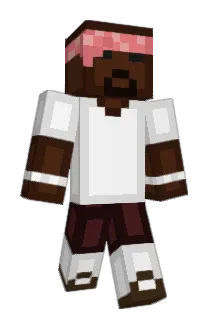 _ADAMS78 Minecraft avatar full body