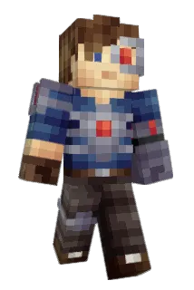_AFearOfDucks_ Minecraft avatar full body