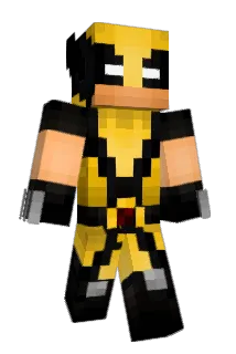 _AGBO_ Minecraft avatar full body
