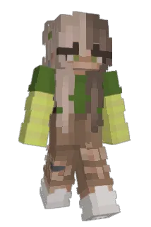 _AGamez_ Minecraft avatar full body