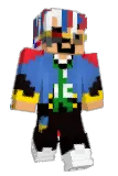 _AHAG0H_ Minecraft avatar full body