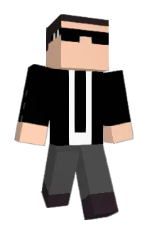 _AJV_ Minecraft avatar full body