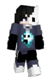 _AJ_TF Minecraft avatar full body