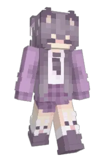 _AJin_ Minecraft avatar full body