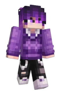 _AK3M1_ Minecraft avatar full body