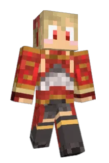 _ALICIA_ Minecraft avatar full body
