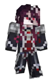 _ALUC4RD Minecraft avatar full body