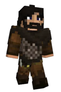 _AMLet_ Minecraft avatar full body