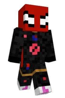 _ANDY_17 Minecraft avatar full body