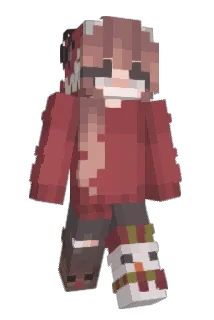 _ANI_YT Minecraft avatar full body