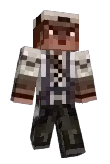 _APC_ Minecraft avatar full body