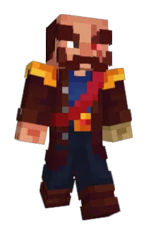 _ARASHKA_ Minecraft avatar full body