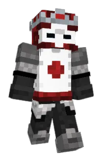 _ARISTIDES_ Minecraft avatar full body