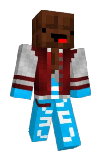_ARLYNDU_ Minecraft avatar full body
