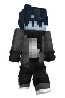 _ASM0D3US Minecraft avatar full body