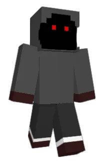_ASTR0N_ Minecraft avatar full body