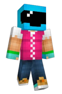 _ASaltyDisciple_ Minecraft avatar full body