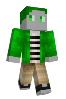 _ATON_ Minecraft avatar full body