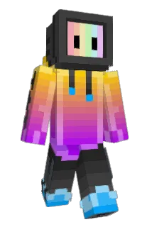 _AUSTINRIPER_ Minecraft avatar full body