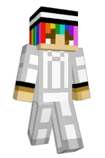 _AVGVSTVS_CAESAR Minecraft avatar full body