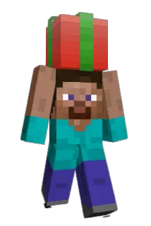 _AX_ Minecraft avatar full body