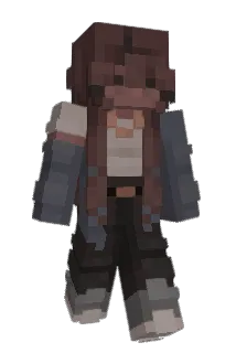 _AYJ4Y Minecraft avatar full body