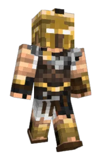 _A_J_A_X_ Minecraft avatar full body