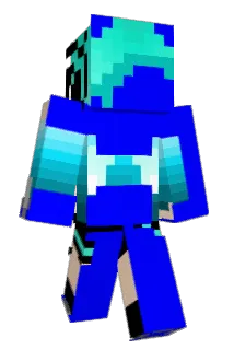 _A_K_C_ Minecraft avatar full body