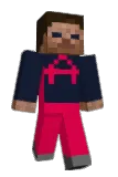 _A_M__ Minecraft avatar full body