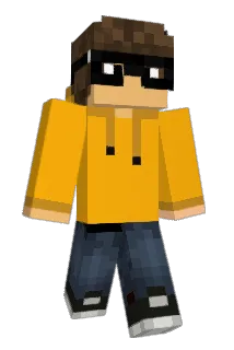 _A_N_T_E_R_ Minecraft avatar full body