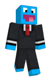 _Aad Minecraft avatar full body