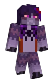 _AalaislA_ Minecraft avatar full body