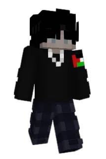 _Aan_ Minecraft avatar full body