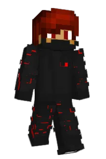 _Aar0n Minecraft avatar full body