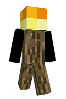 _Aatrox_ Minecraft avatar full body