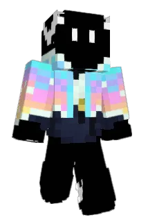 _AbberWubbz Minecraft avatar full body